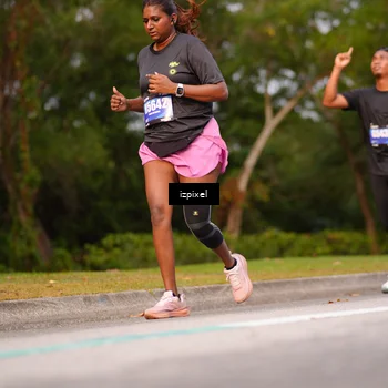 Runner Photo 5450592