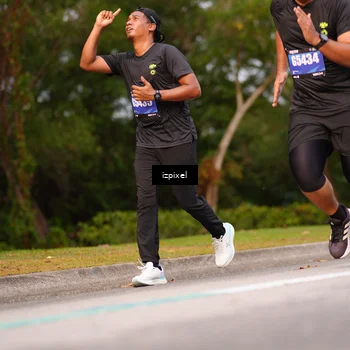 Runner Photo 5450602