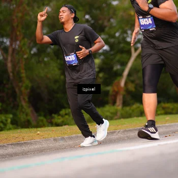 Runner Photo 5450609