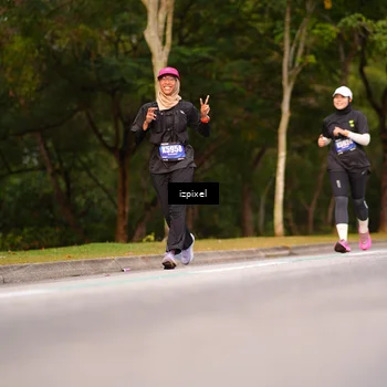 Runner Photo 5450617