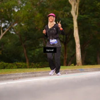 Runner Photo 5450620