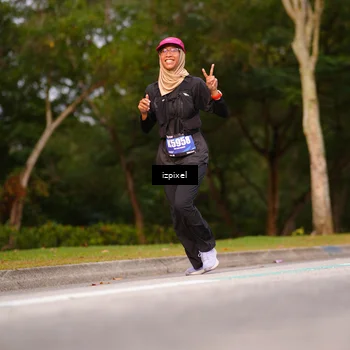 Runner Photo 5450622