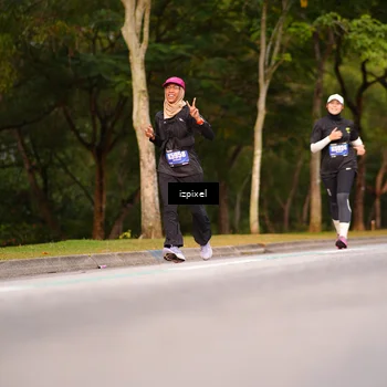 Runner Photo 5450624