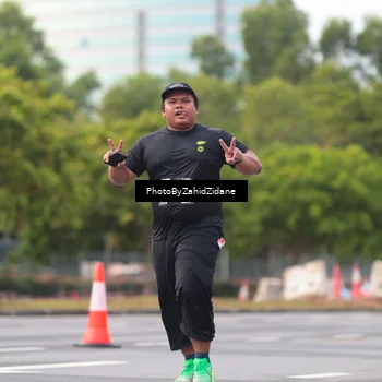 Runner Photo 5450629