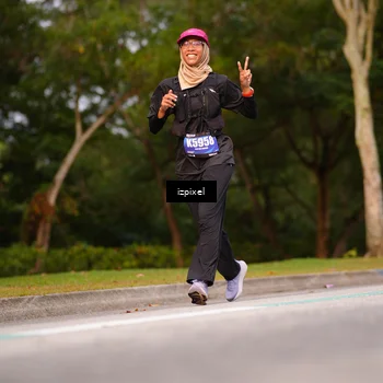 Runner Photo 5450630