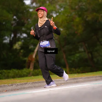 Runner Photo 5450638