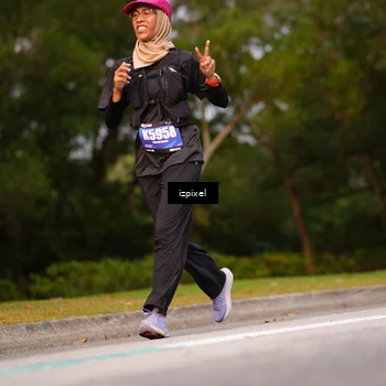 Runner Photo 5450640