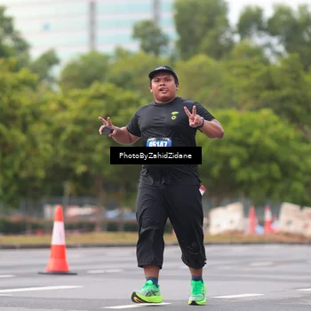 Runner Photo 5450641