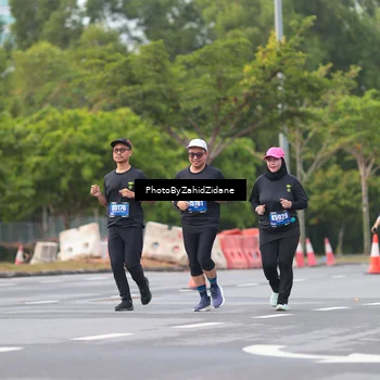 Runner Photo 5450653