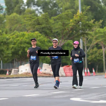Runner Photo 5450666