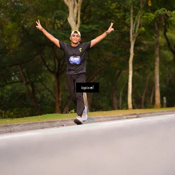 Runner Photo 5450673