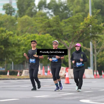 Runner Photo 5450674