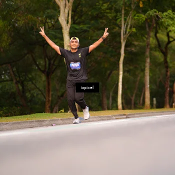 Runner Photo 5450675