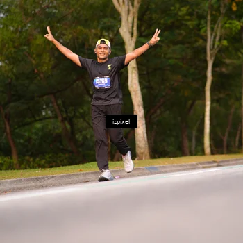 Runner Photo 5450684