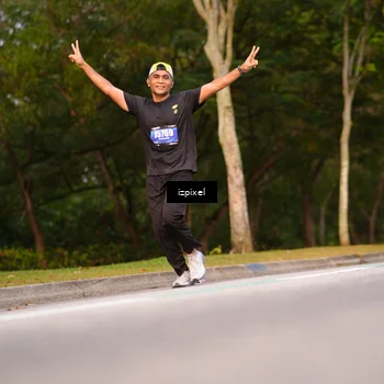 Runner Photo 5450685