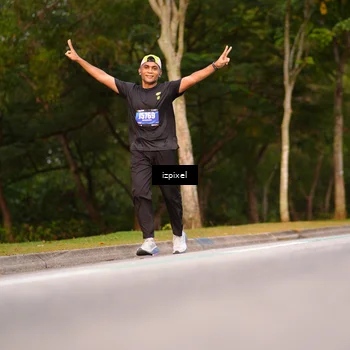 Runner Photo 5450686