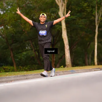 Runner Photo 5450692
