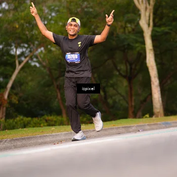Runner Photo 5450694