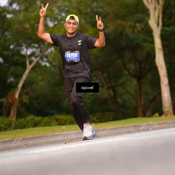 Runner Photo 5450695