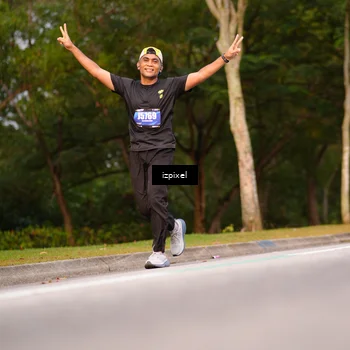 Runner Photo 5450696