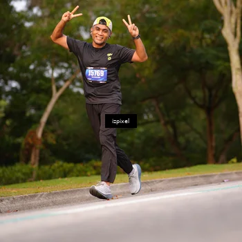 Runner Photo 5450702