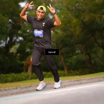 Runner Photo 5450703