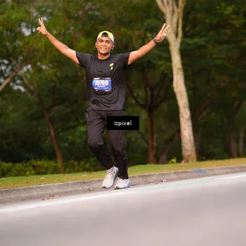 Runner Photo 5450704