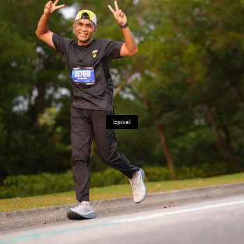 Runner Photo 5450711