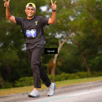 Runner Photo 5450712