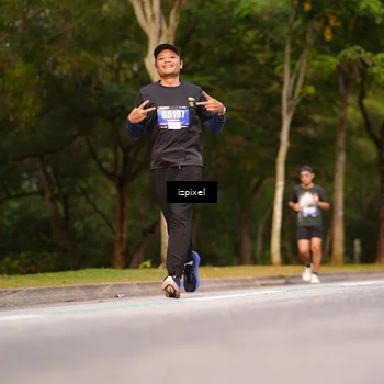 Runner Photo 5450714