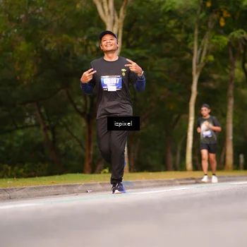 Runner Photo 5450721
