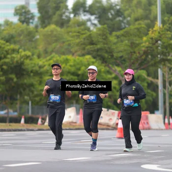 Runner Photo 5450722