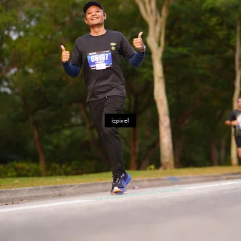 Runner Photo 5450724