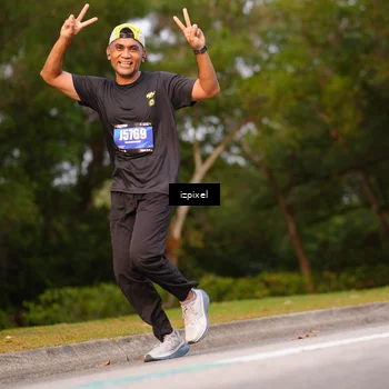 Runner Photo 5450725