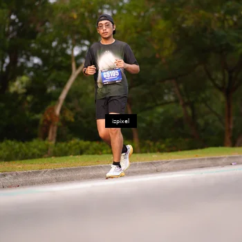 Runner Photo 5450744