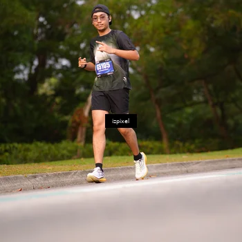 Runner Photo 5450753