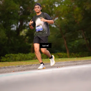 Runner Photo 5450754