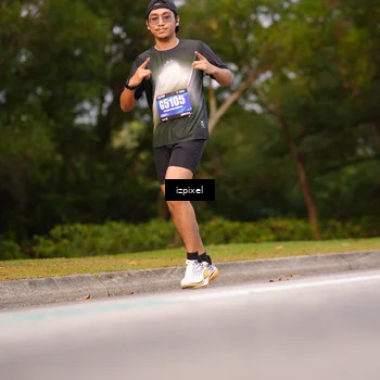 Runner Photo 5450755