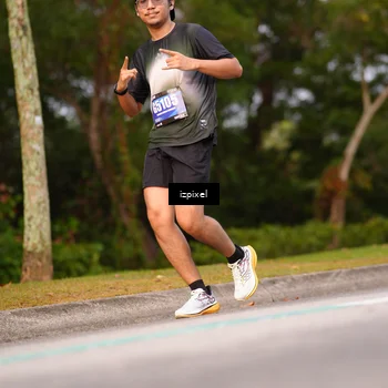 Runner Photo 5450764