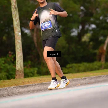 Runner Photo 5450765