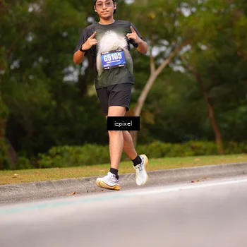 Runner Photo 5450767