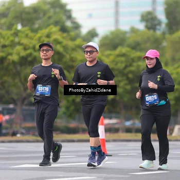Runner Photo 5450772