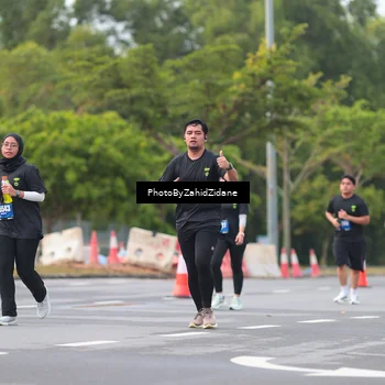 Runner Photo 5450773