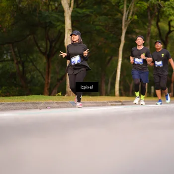 Runner Photo 5450774
