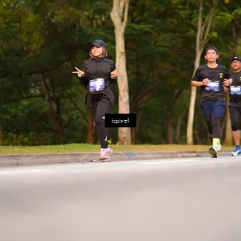 Runner Photo 5450778