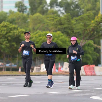 Runner Photo 5450780