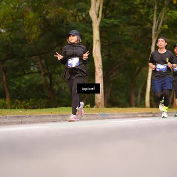 Runner Photo 5450788