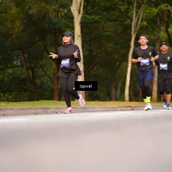Runner Photo 5450789