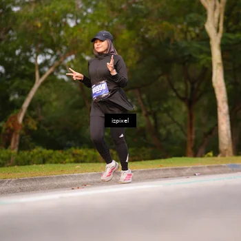 Runner Photo 5450800