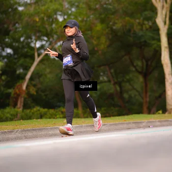 Runner Photo 5450802